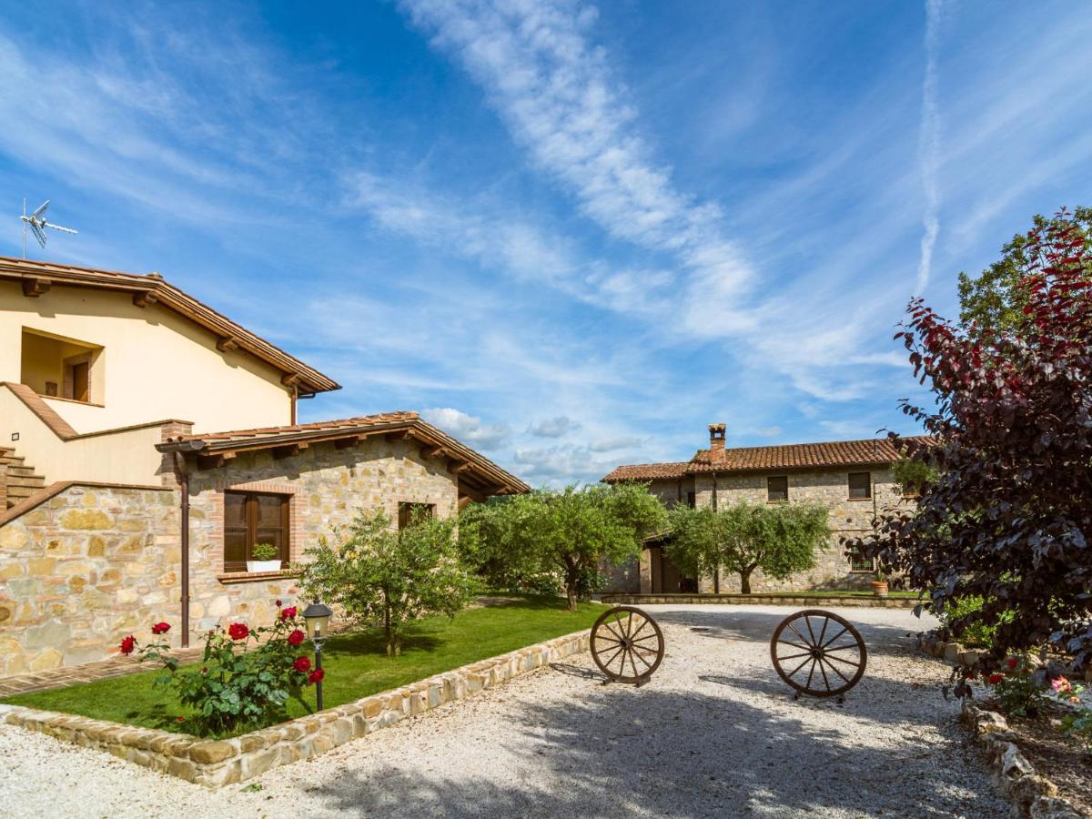 Belvilla By Oyo Il Leccio Perugia Exterior foto