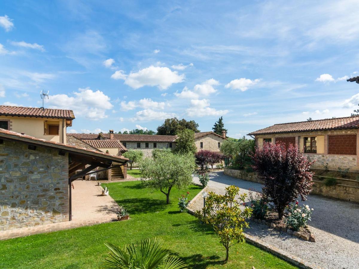 Belvilla By Oyo Il Leccio Perugia Zimmer foto